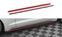 Carica l&#39;immagine nel visualizzatore di Gallery, Diffusori Sotto minigonne V.2 Ford Mustang Mk6 Facelift