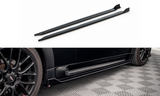 Diffusori Sotto minigonne V.2 Mini Cooper John Cooper Works R56