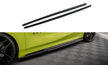 Carica l&#39;immagine nel visualizzatore di Gallery, Diffusori Sotto minigonne V.4 BMW Serie 1 F40 M-Pack/ M135i