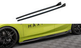 Diffusori Sotto minigonne V.5 BMW Serie 1 F40 M-Pack/ M135i