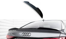 Carica l&#39;immagine nel visualizzatore di Gallery, Spoiler Cap 3D Audi A3 / A3 S-Line / S3 / RS3 Sedan 8Y