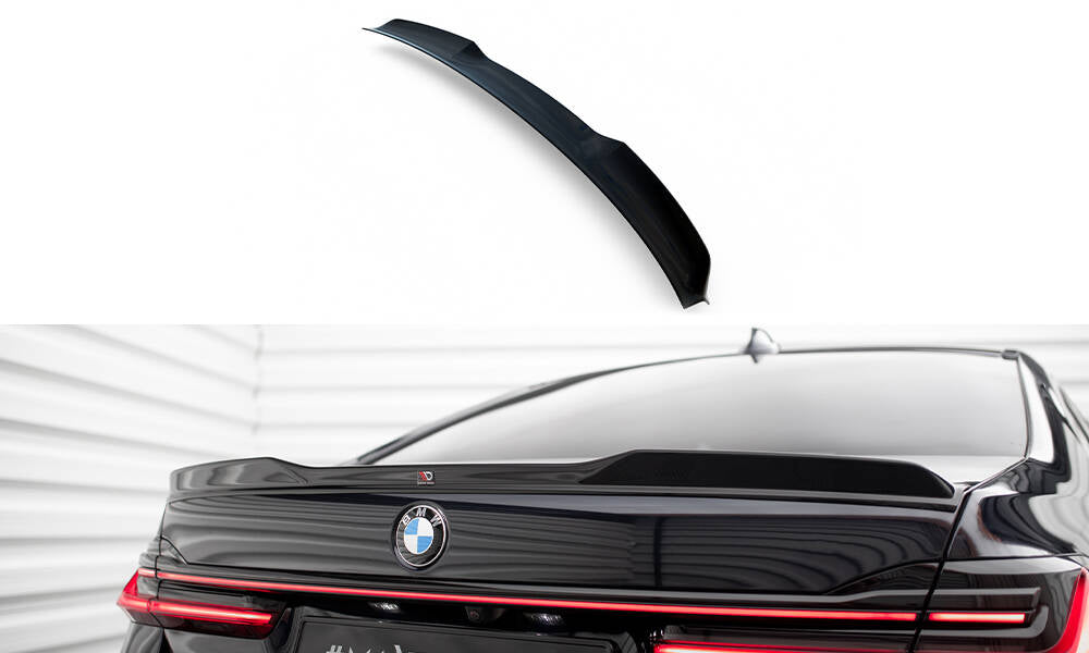 Spoiler Cap 3D BMW Serie 7  M-Pack G11