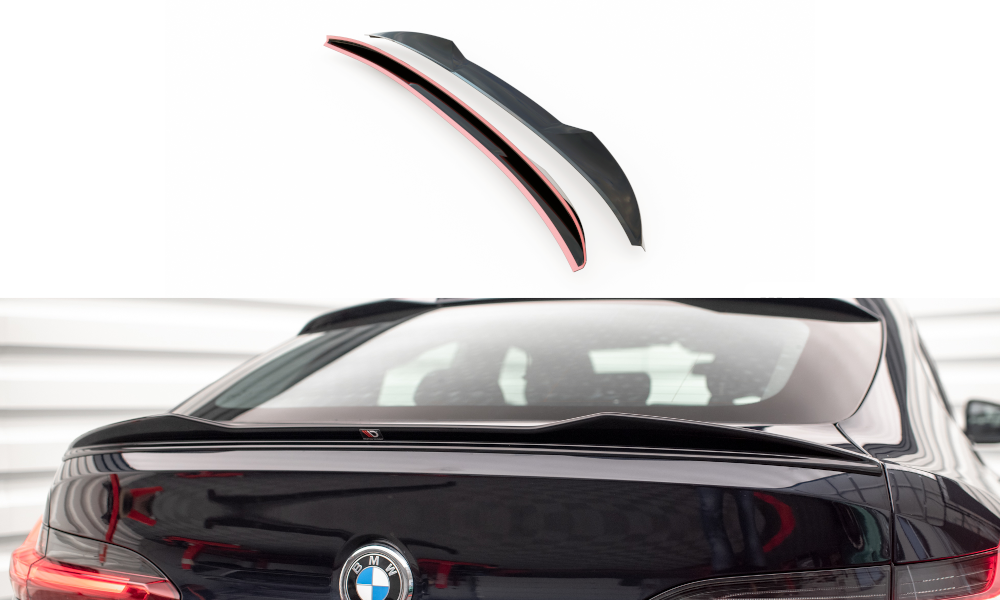 Spoiler Cap 3D BMW X4 M-Pack G02