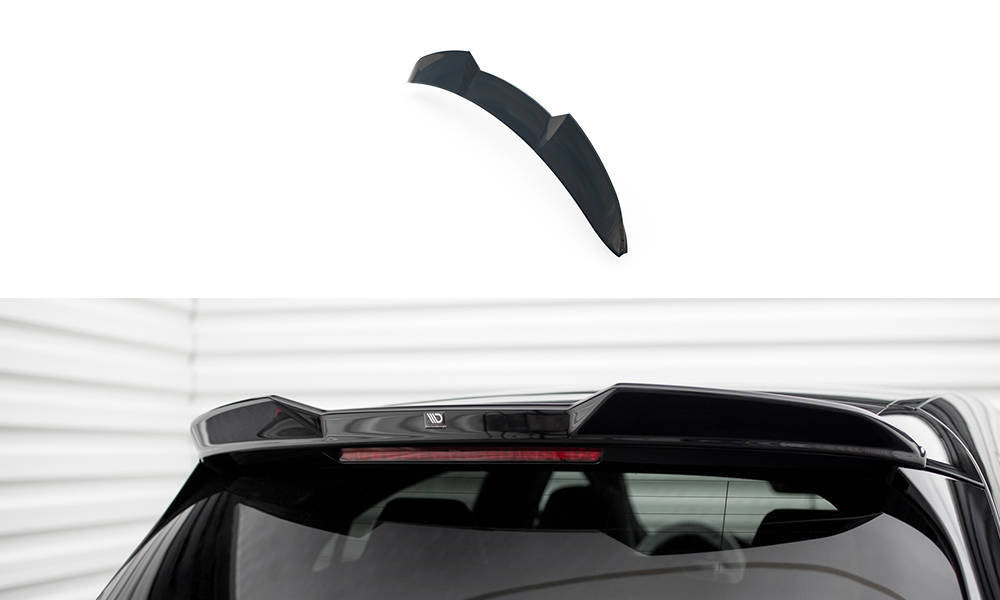 Spoiler Cap 3D Mercedes-Benz Classe A AMG-Line W176 Facelift