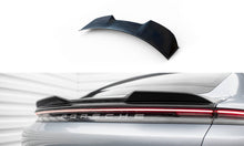 Load image into Gallery viewer, Spoiler Cap 3D Porsche Taycan Mk1