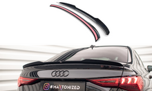 Load image into Gallery viewer, Spoiler Cap Audi A3 / A3 S-Line / S3 / RS3 Sedan 8Y