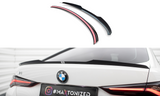 Spoiler Cap BMW i4 / 4 Gran Coupe M-Pack G26