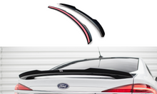 Load image into Gallery viewer, Spoiler Cap Ford Mondeo Sport Mk5 Facelift / Fusion Sport Mk2 Facelift