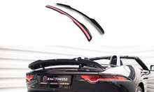 Carica l&#39;immagine nel visualizzatore di Gallery, Spoiler Cap Jaguar F-Type Mk1 Facelift