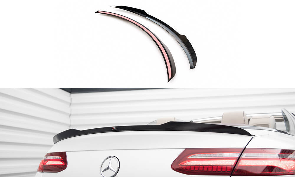 Spoiler Cap Mercedes-Benz Classe E Cabriolet AMG-Line / E53 AMG A238