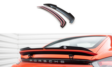 Load image into Gallery viewer, Spoiler Cap Porsche 718 Cayman 982c