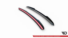 Carica l&#39;immagine nel visualizzatore di Gallery, Spoiler Cap Porsche 911 Turbo 997