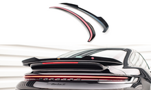 Load image into Gallery viewer, Spoiler Cap Porsche 911 Turbo S 992