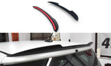 Spoiler Cap Toyota IQ