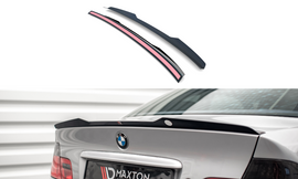 Spoiler Cap V.2 BMW Serie 3 Coupe E46