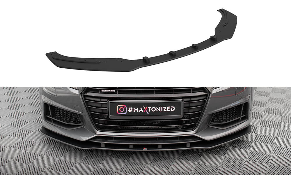 Lip Anteriore Street Pro Audi TT S / S-Line 8S