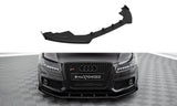 Lip Anteriore Street Pro + Flaps Audi S5 / A5 S-Line 8T