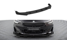 Carica l&#39;immagine nel visualizzatore di Gallery, Lip Anteriore Street Pro + Flaps BMW Serie 2 Coupe G42