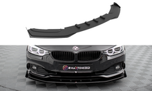 Load image into Gallery viewer, Lip Anteriore Street Pro + Flaps BMW Serie 4 Gran Coupe F36