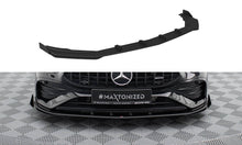 Carica l&#39;immagine nel visualizzatore di Gallery, Lip Anteriore Street Pro + Flaps Mercedes-AMG Classe A A35 W177 Facelift