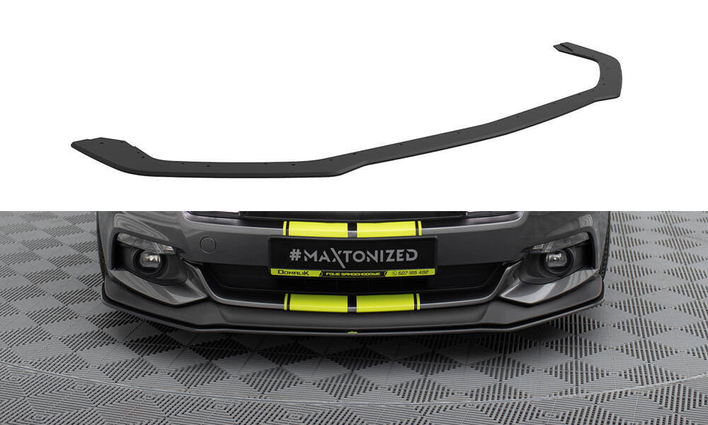Lip Anteriore Street Pro Ford Mustang GT Mk6