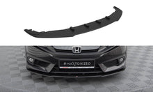 Load image into Gallery viewer, Lip Anteriore Street Pro Honda Civic Mk10 2017 - 2022