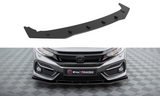 Lip Anteriore Street Pro Honda Civic Mk10 2017 - 2022 FK7