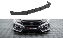Lip Anteriore Street Pro Honda Civic Mk10 2017 - 2022 FK7