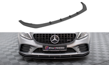 Carica l&#39;immagine nel visualizzatore di Gallery, Lip Anteriore Street Pro Mercedes-AMG Classe C 43 Coupe C205 Facelift