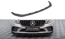 Load image into Gallery viewer, Lip Anteriore Street Pro Mercedes-AMG Classe C 43 Coupe C205 Facelift