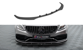Lip Anteriore Street Pro Mercedes-AMG Classe C C63 Sedan / Estate W205 Facelift
