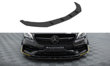 Lip Anteriore Street Pro Mercedes-AMG CLA 45 Aero C117 Facelift