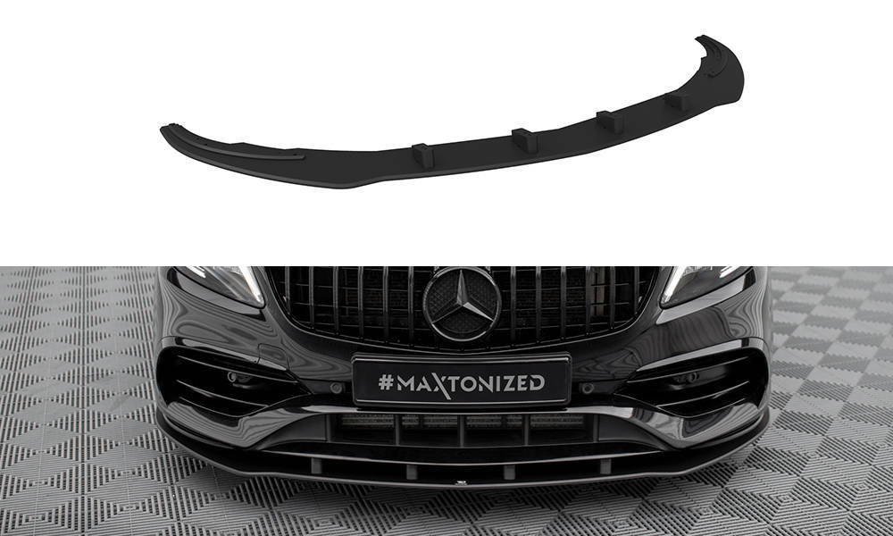 Lip Anteriore Street Pro Mercedes-Benz Classe A AMG-Line W176 Facelift