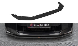 Lip Anteriore Street Pro Nissan GTR R35 Facelift