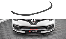 Carica l&#39;immagine nel visualizzatore di Gallery, Lip Anteriore Street Pro Renault Clio RS Mk4