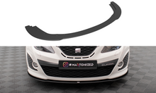 Carica l&#39;immagine nel visualizzatore di Gallery, Lip Anteriore Street Pro Seat Ibiza Cupra Sport Coupe Mk4