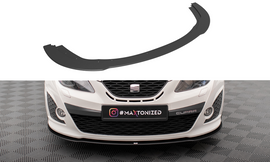 Lip Anteriore Street Pro Seat Ibiza Cupra Sport Coupe Mk4