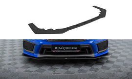 Lip Anteriore Street Pro Subaru WRX STI VA GJ 14 - 21 Facelift
