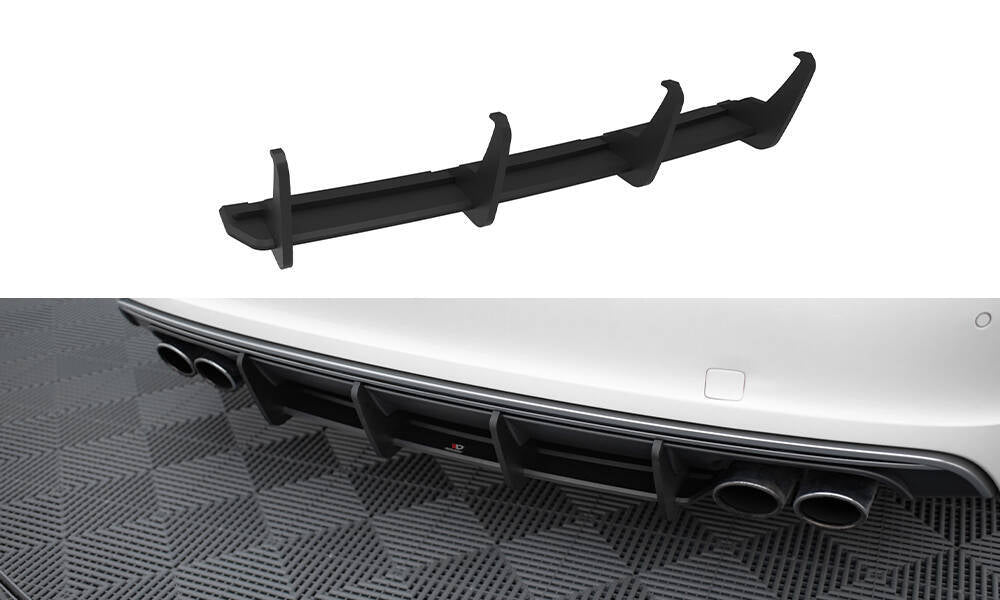 Estrattore Posteriore Street Pro Audi S3 Sportback / Hatchback 8V