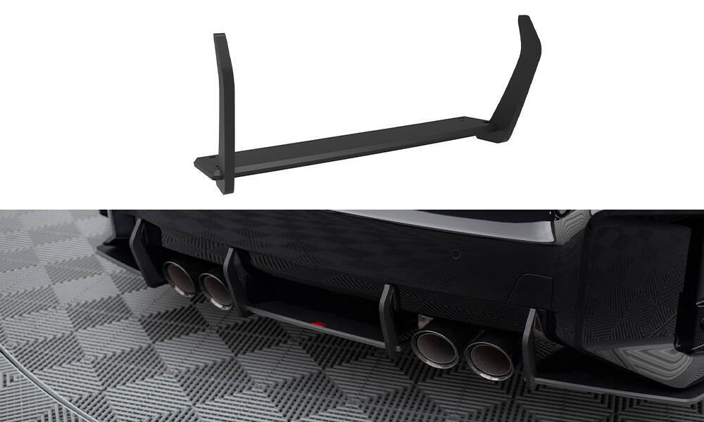 Estrattore Posteriore Street Pro BMW M2 G87