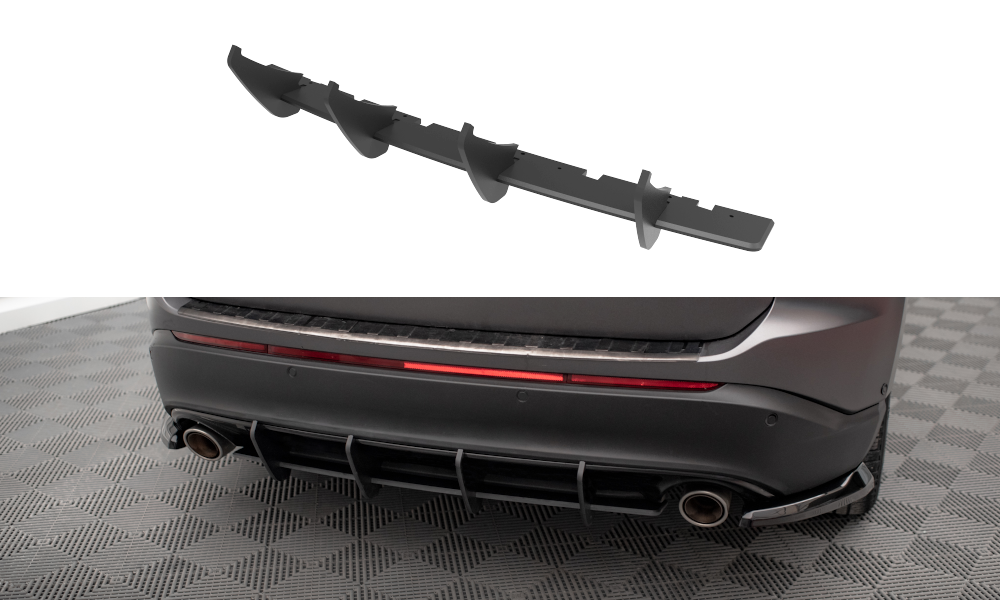 Estrattore Posteriore Street Pro Ford Edge Mk2