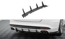 Carica l&#39;immagine nel visualizzatore di Gallery, Estrattore Posteriore Street Pro Ford Mondeo Sport Mk5 Facelift / Fusion Sport Mk2 Facelift