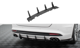 Estrattore Posteriore Street Pro Ford Mondeo Sport Mk5 Facelift / Fusion Sport Mk2 Facelift