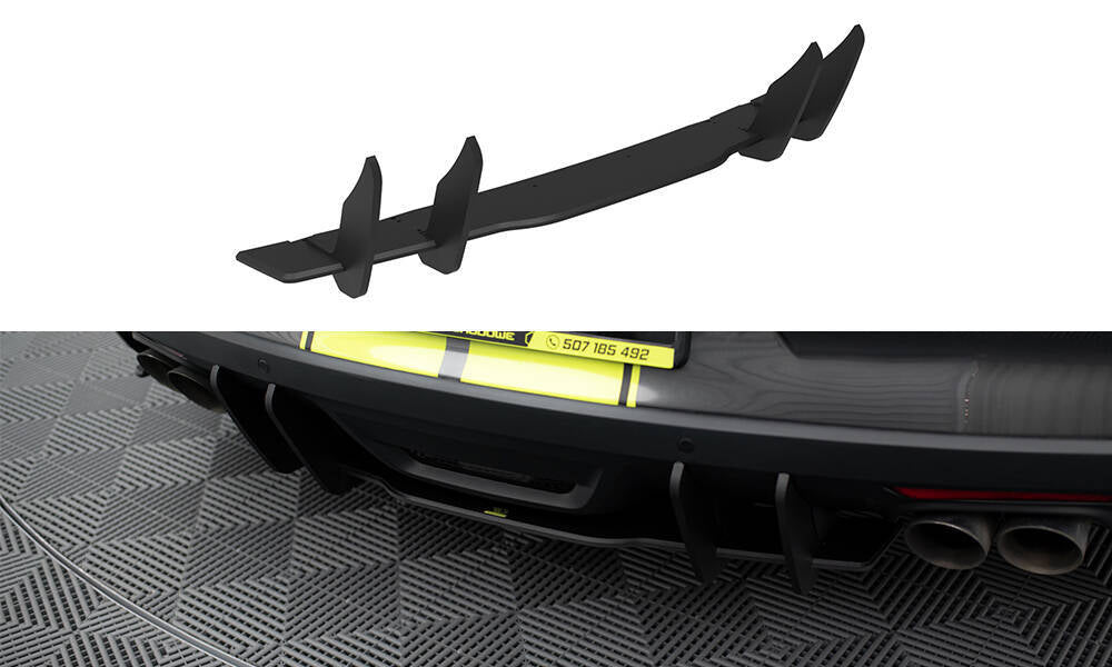 Estrattore Posteriore Street Pro Ford Mustang GT Mk6