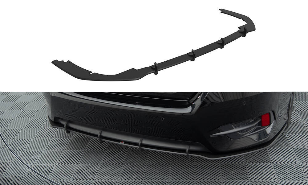 Estrattore Posteriore Street Pro Honda Civic Mk10 2017 - 2022