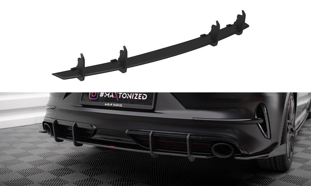 Estrattore Posteriore Street Pro Kia Proceed GT Mk1 Facelift