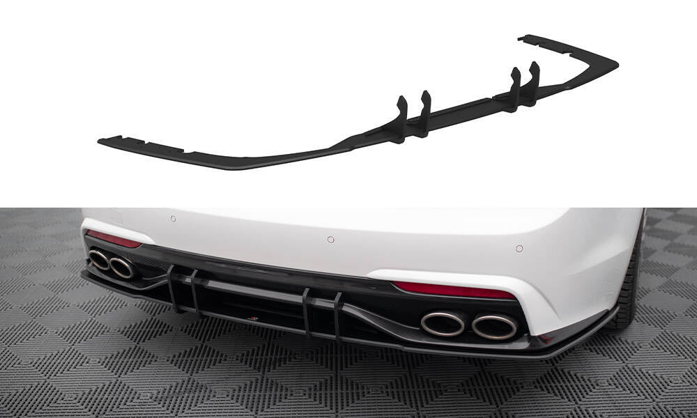 Estrattore Posteriore Street Pro Kia Stinger Mk1