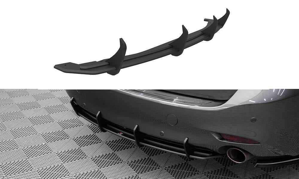 Estrattore Posteriore Street Pro Mazda 6 Mk3 Facelift