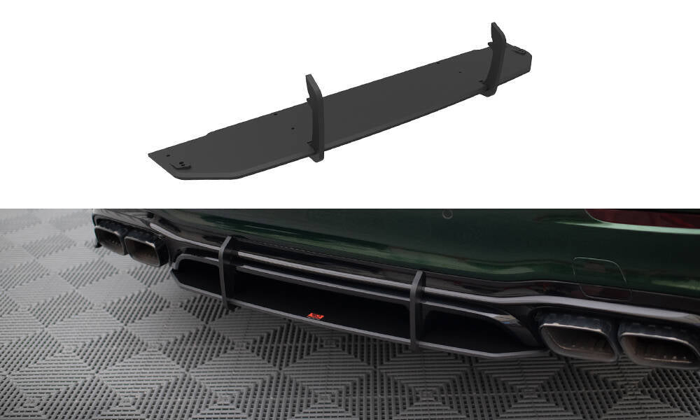 W213 rear diffuser hotsell