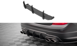 Estrattore Posteriore Street Pro Mercedes-Benz Classe C Coupe AMG-Line C204